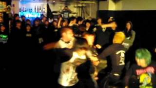 MORTAL COMBAT - I&#39;ve Sold Myself By Caliban