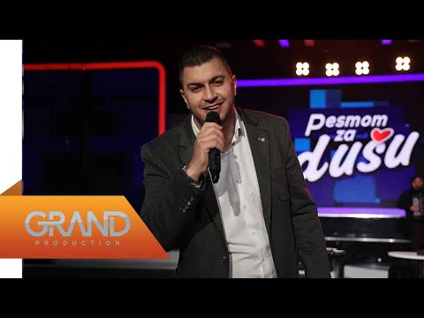 Dejan Tejovac - Samo jednom srce voli - (LIVE) - (Tv Grand 10.04.2023.)