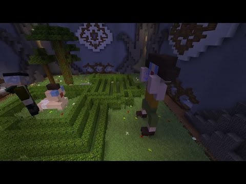 BUILD BATTLE CON WILLY: EL LABERINTO DEL FAUNO
