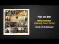 Hands On In Between Paul Van Dyk Detournement Reaves Ahorn Remix