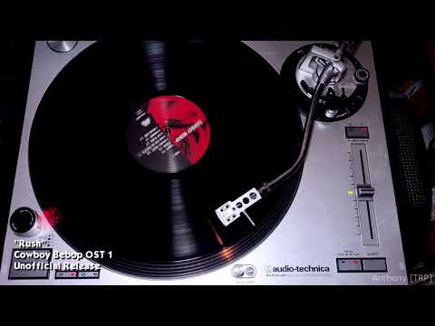 Cowboy Bebop OST 1: Side A | Vinyl Rip (Unofficial Release)