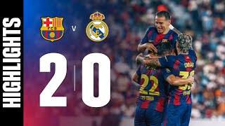 Download lagu HIGHLIGHTS | BARΓA LEGENDS 2 vs 0 REAL MADRID LEYENDAS π΅π΄ mp3 Download lagu HIGHLIGHTS | BARΓA LEGENDS 2 vs 0 REAL MADRID LEYENDAS π΅π΄ mp3