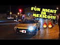 CRAZY NIGHT IN MEXICO B20 VTEC POP UP SCREAMER MORE