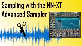Video thumbnail for How to Sample with the NN-XT Advanced Sampler by Mr Cru2 (Mr_Cru2)