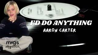 I’d Do Anything by Aaron Carter (Instrumental Karaoke)
