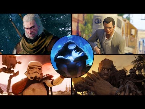 The BEST Graphics in PC Games of 2015