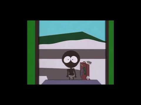 South Park starvin Marvin