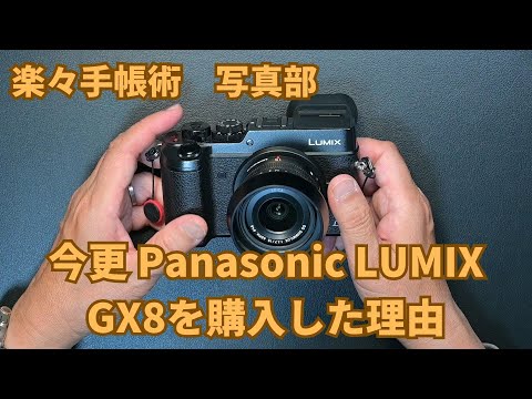 LUMIX DMC-GX8 中古 46,160円 | ネット最安値の価格比較 プライスランク