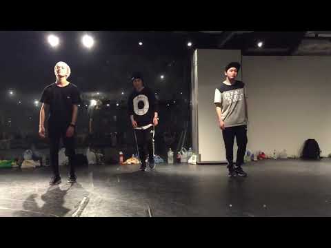 Da-iCE 和田颯 花村想太 ダンス