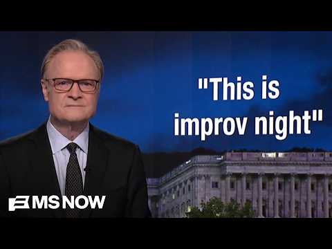 Lawrence: Trump admin.’s childish threat of ‘economic D-Day’ is mocked by Iran as ‘improv night’