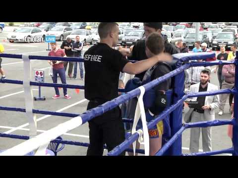 Triolan.Live - Кубок "Епiцентр MUAY THAI MASTERS" г. Киев (27-06-2015)