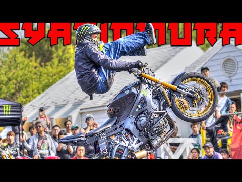 STUNTER 13 - 1st RUN SHOW AT SYARINMURA , JAPAN 2019