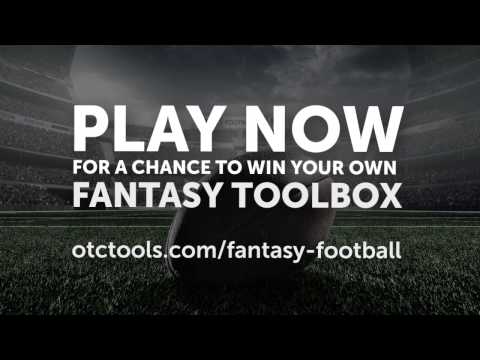 OTC Tools Fantasy Football Challenge