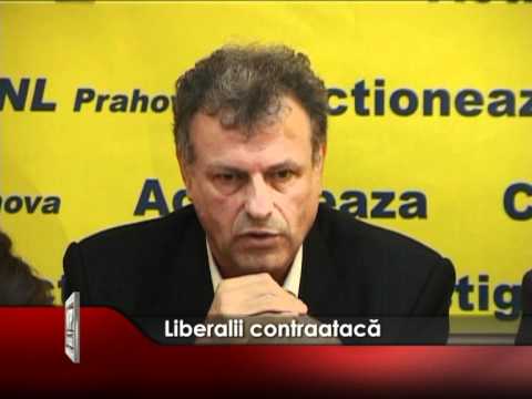 Liberalii contraatacă