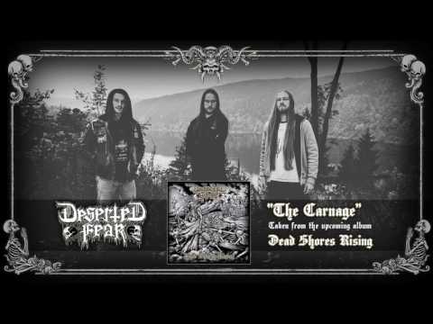 DESERTED FEAR - The Carnage (Album Track)