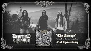 DESERTED FEAR - The Carnage (Album Track)