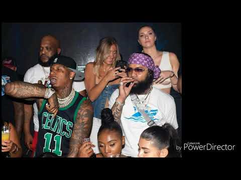 YungLb_Litt Feat Moneybagg Yo  - Runtz Yo Life Up