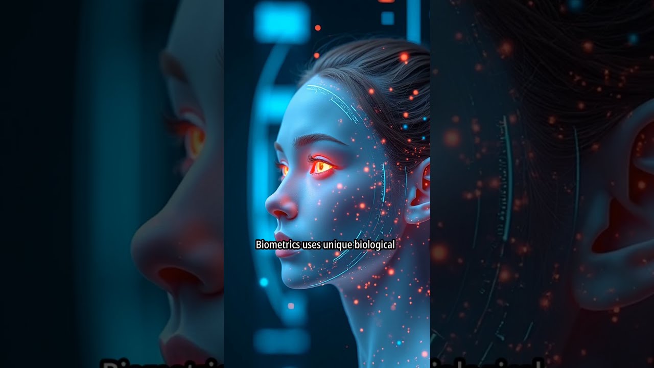 Understanding Authentication in Cybersecurity. watch and learn. #shorts #cybersecurity