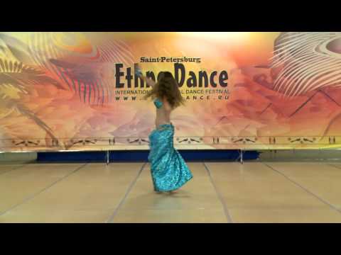 Bellydance, Tabla Solo