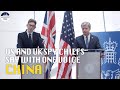 CHINA US FBI And UK MI5 Jointly Warn