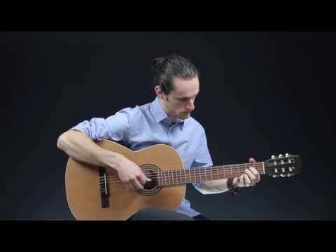 La Patrie Etude | Brickhouse Guitars