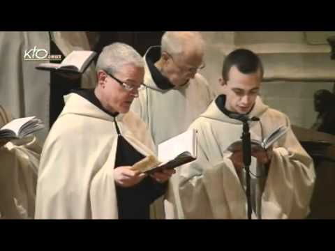 Laudes du mercredi