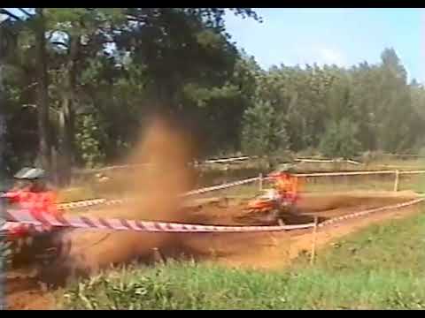Enduro kross. Kalsnava.  2006 CROSS COUNTRY