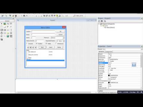 Visual Basic 6 0 A Simple Program