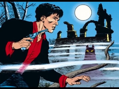 Dylan Dog #38 - Glas iz ništavila (Ludens Extra)