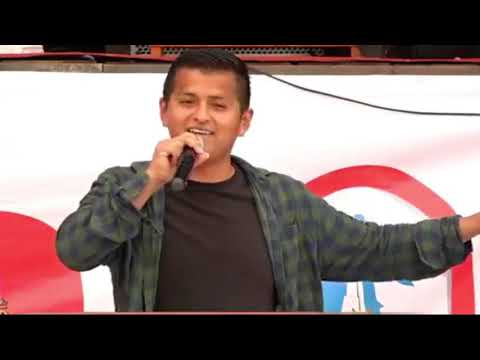 LIBERATO KANI nos interpreta un RAP en QUECHUA