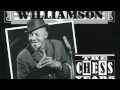 Sonny Boy Williamson - Unseen Eye 