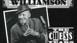 Sonny Boy Williamson - 