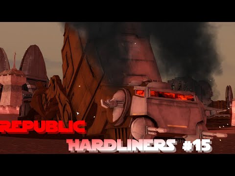 EAW Remake 4.0 - Republic Hardliners #15 - Capturing Coruscant