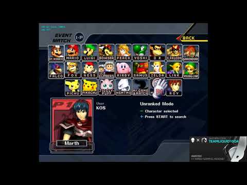 Ken, The King of Smash, Wants to Commentate for LACS 3!