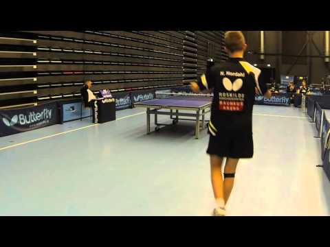 151128 1. Div, Jesper Ravn - Rasmus K Mikkelsen