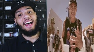 Rap Mexicano - Alemán - Ya Te La Cypress (Video Oficial) - Ya Te La Cypress Reaccion