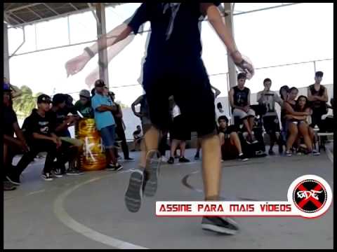 G-DANCE EXTREME - Matheus Ameliano WINS x Yuri Higa