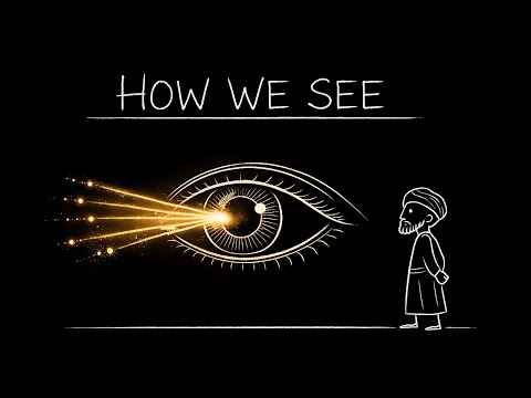 Ibn al-Haytham: The Muslim Genius Who Discovered Vision | Islamic History for Kids