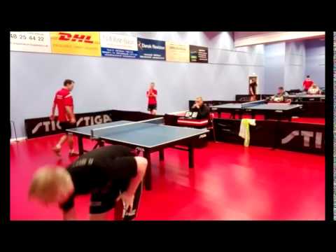 Jesper Møller - Henrik Selmqvist