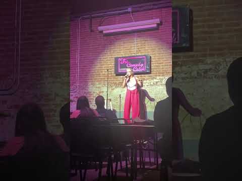 boo boo #standupcomedy #standup #comedy #funny @funnydumbblonde