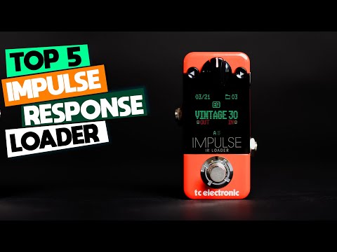 Level Up Your Sound: The Ultimate Guide to Best Impulse Response Loaders