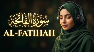 Download lagu Surah Al-Fatihah 100x for Success, Wealth, and Barakah | Listen Daily mp3