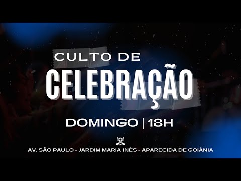 Culto de Celebração - Verbo da Vida Aparecida de Goiânia (19/04/2026)