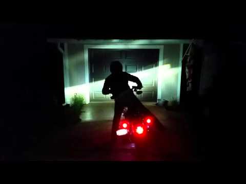 J W Speaker 8690 Adaptive LED Headlight.