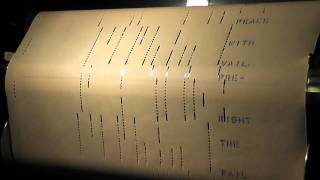 Christmas/Holiday Songs - I HEARD THE BELLS ON CHRISTMAS DAY