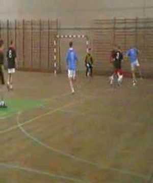 Prawie Piłkarze - Neony Sonic [bramki]