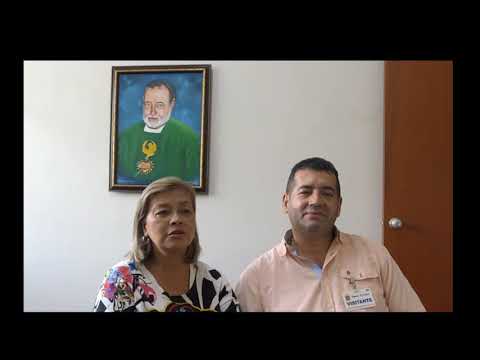 Testimonio de Nelson y Gloria Parroquia La Milagrosa 