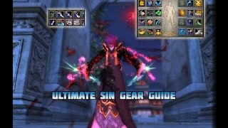 PWI - Ultimate Sin Gear Guide!