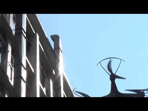 D97 RC Quadcopter FPV Headless Mode HD 4CH Camera 6 Axis Gyro Drone