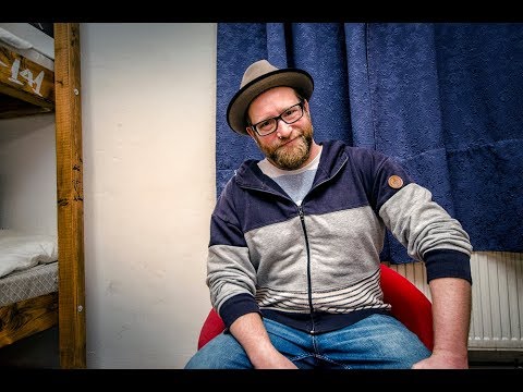 AUF DEM ROTEN STUHL | Gregor Meyle "Dieter Bohlen schreibt meine Songs"